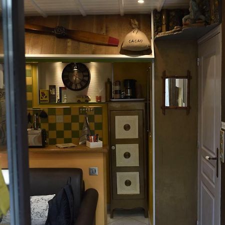La Coloniale Apartman Saint-Malo Kültér fotó