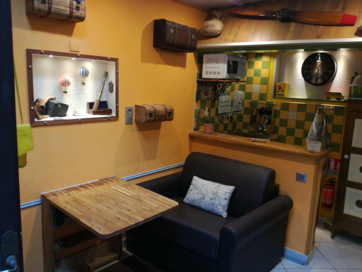La Coloniale Apartman Saint-Malo Kültér fotó