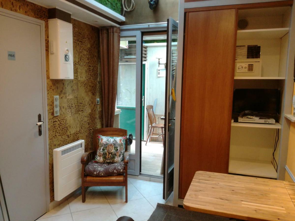 La Coloniale Apartman Saint-Malo Kültér fotó
