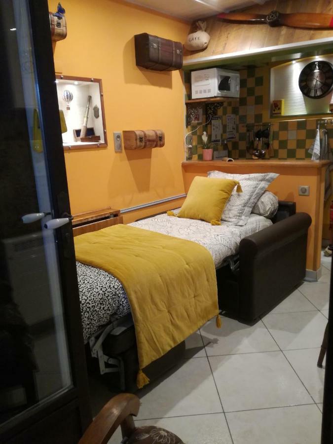 La Coloniale Apartman Saint-Malo Kültér fotó