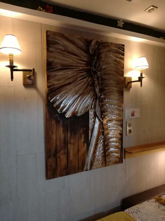 La Coloniale Apartman Saint-Malo Kültér fotó