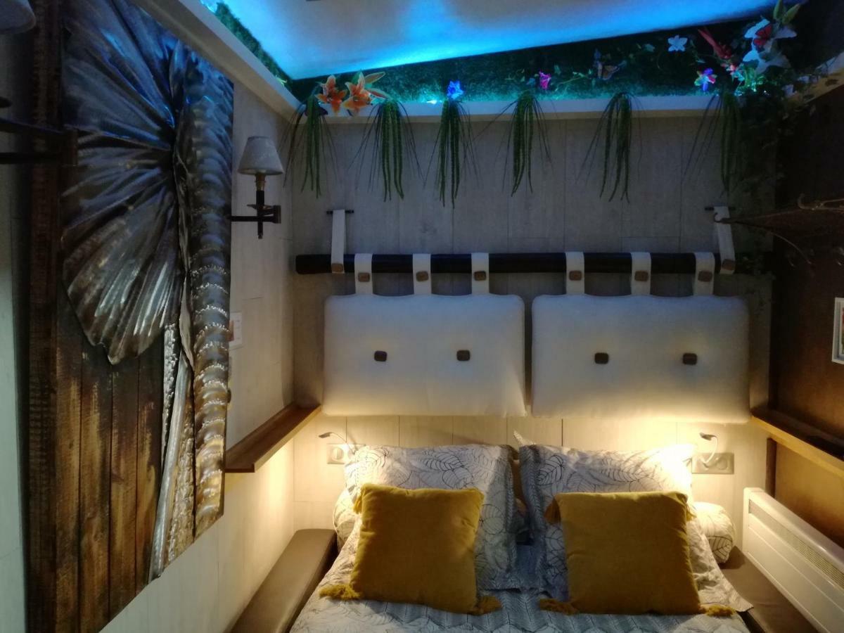 La Coloniale Apartman Saint-Malo Kültér fotó