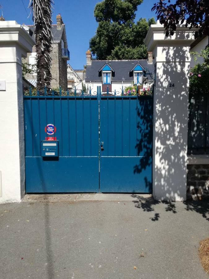 La Coloniale Apartman Saint-Malo Kültér fotó