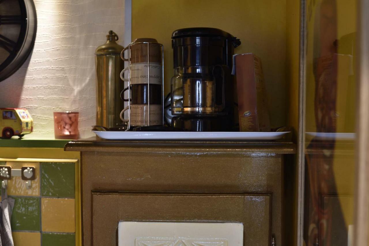 La Coloniale Apartman Saint-Malo Kültér fotó