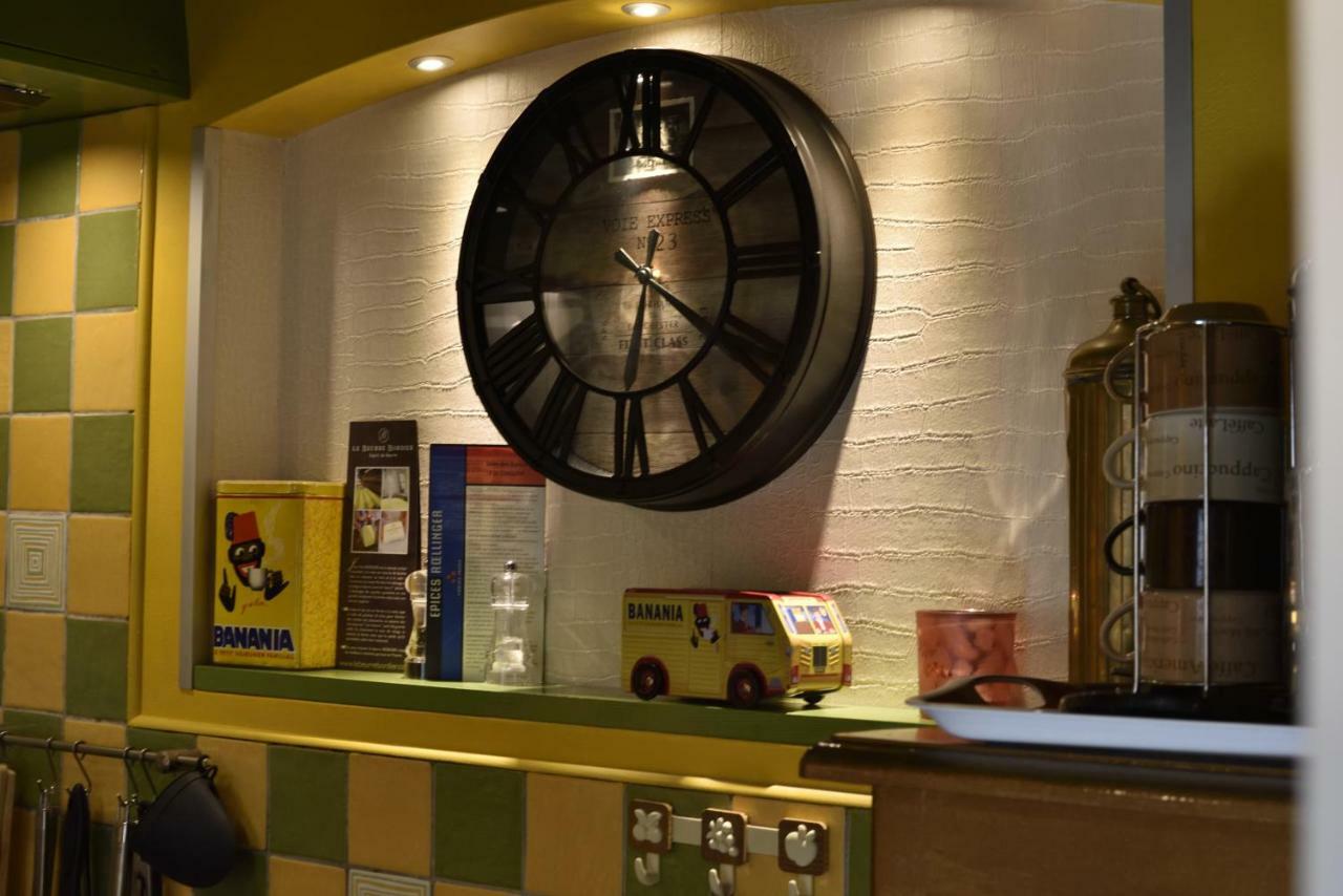 La Coloniale Apartman Saint-Malo Kültér fotó