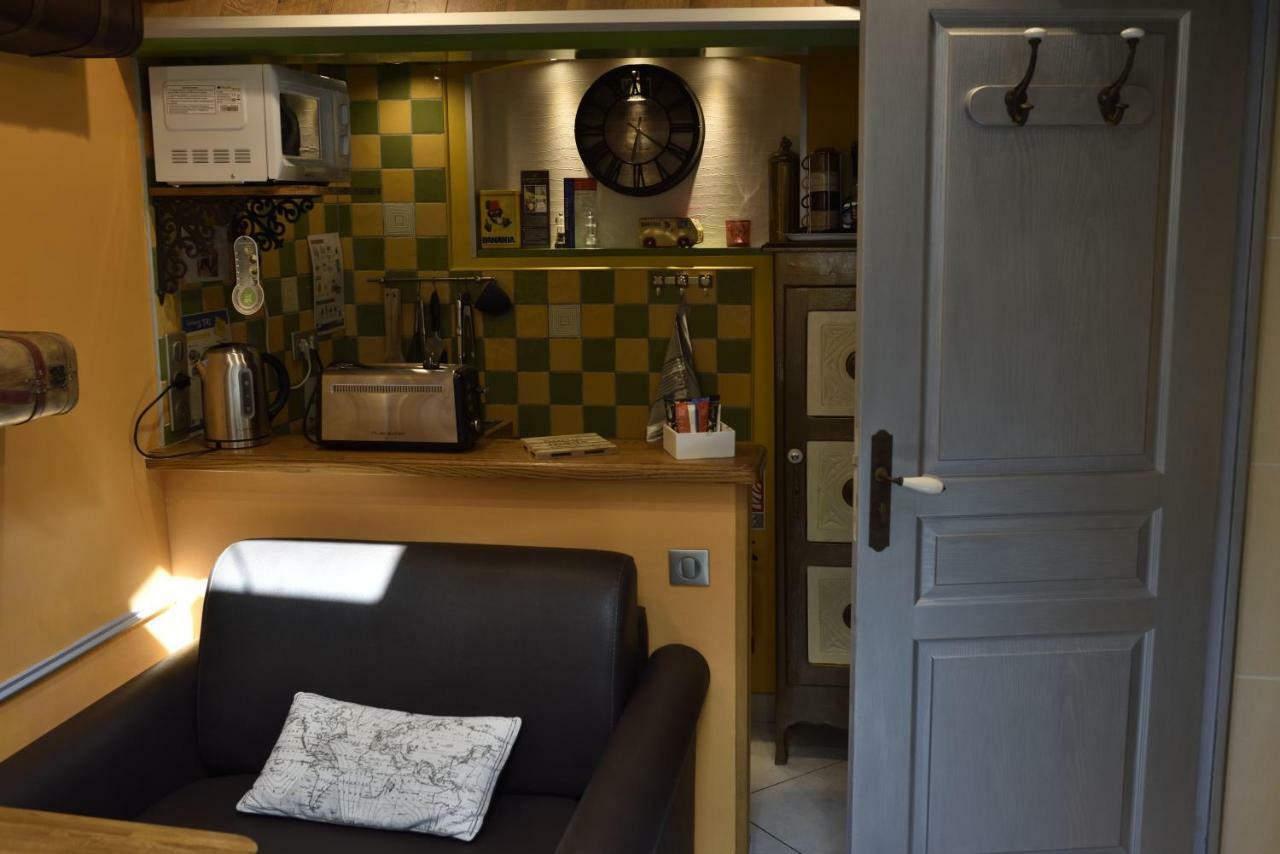 La Coloniale Apartman Saint-Malo Kültér fotó