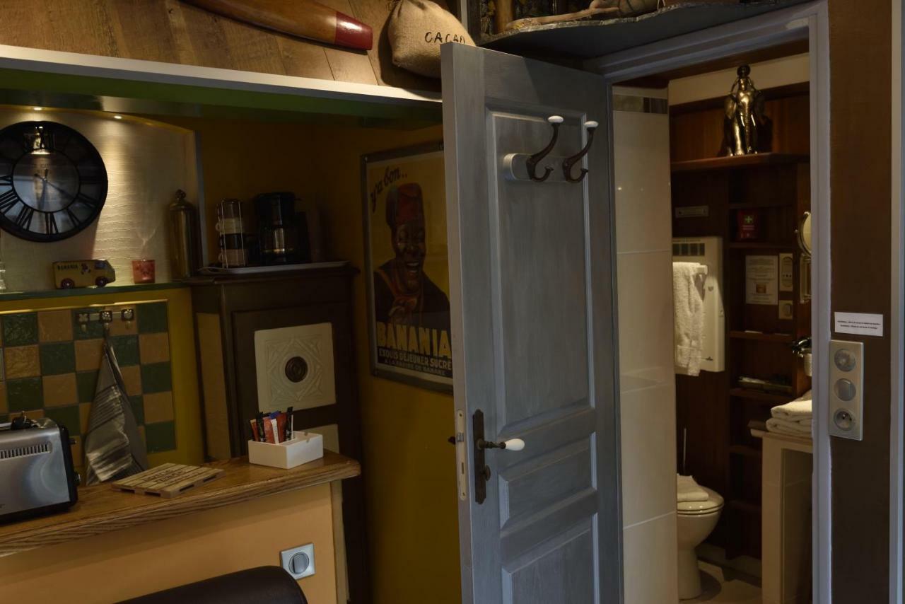 La Coloniale Apartman Saint-Malo Kültér fotó