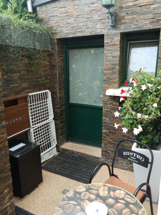 La Coloniale Apartman Saint-Malo Kültér fotó