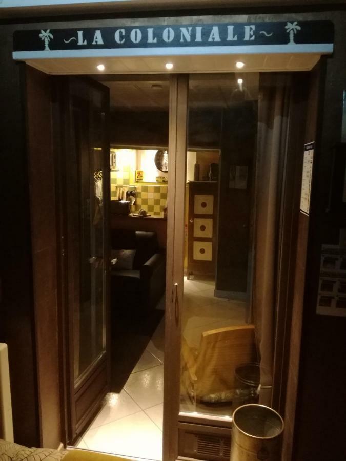 La Coloniale Apartman Saint-Malo Kültér fotó