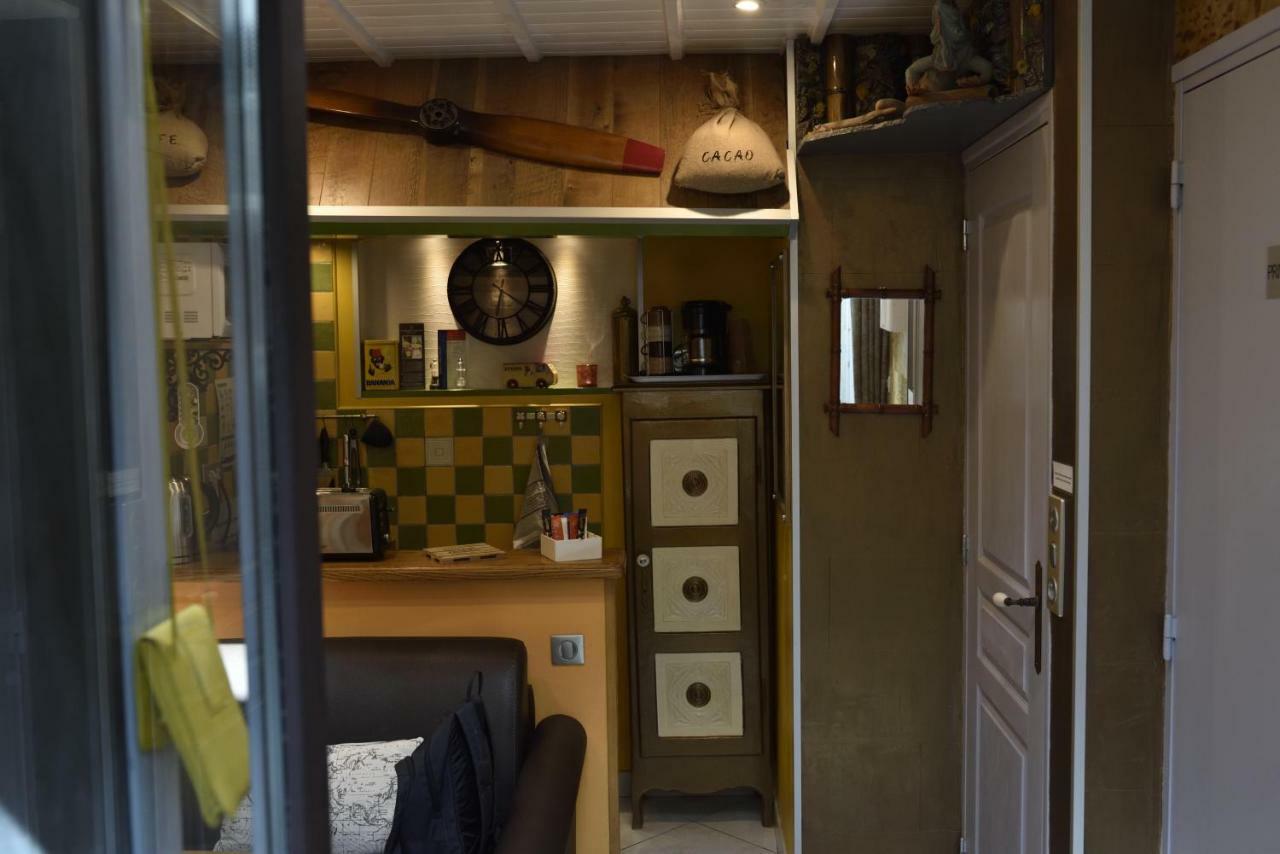 La Coloniale Apartman Saint-Malo Kültér fotó