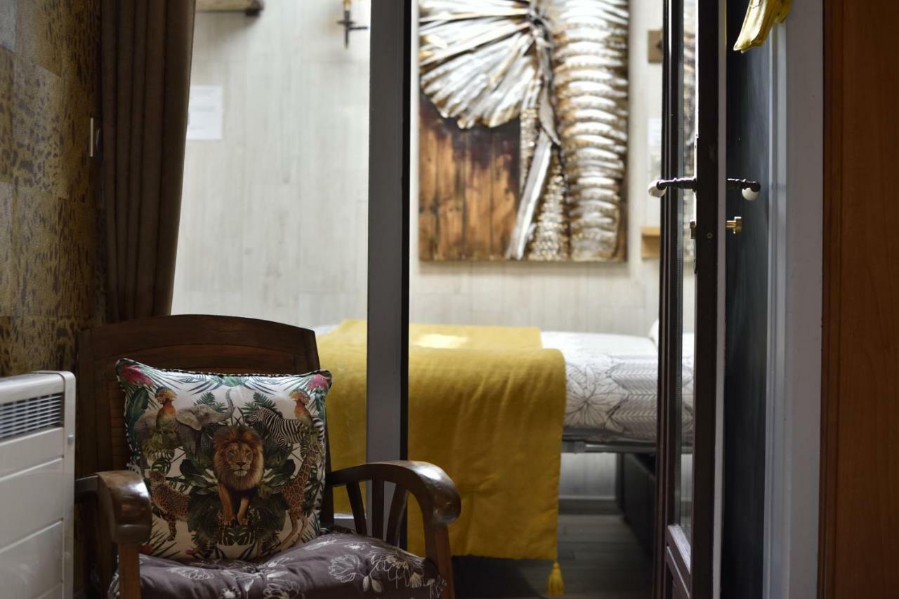 La Coloniale Apartman Saint-Malo Kültér fotó
