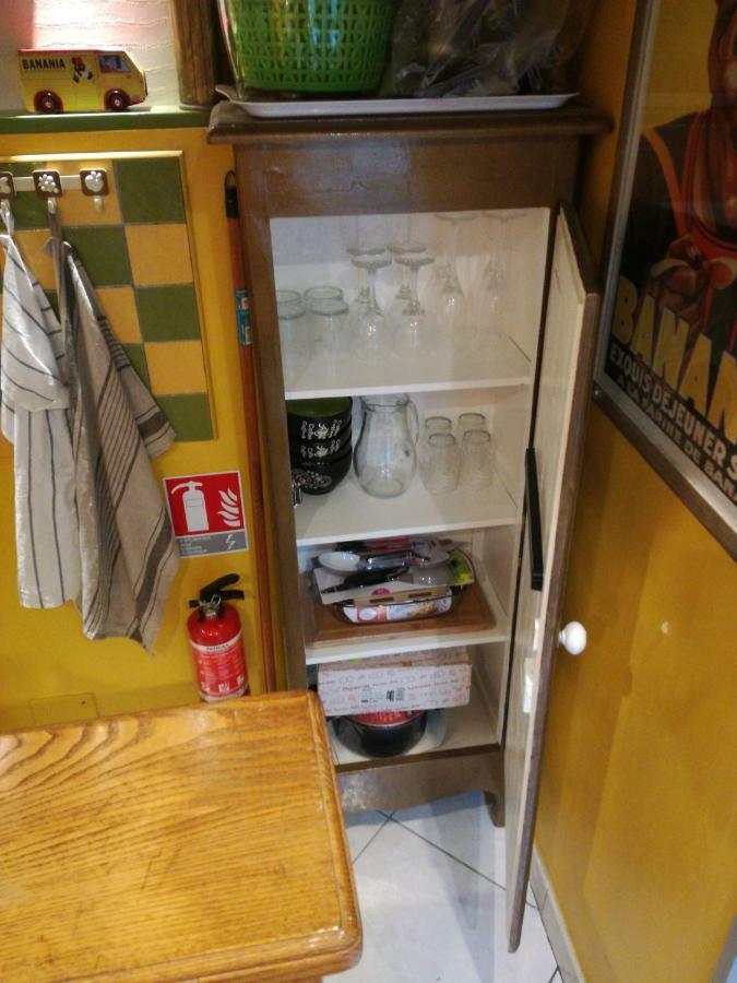 La Coloniale Apartman Saint-Malo Kültér fotó
