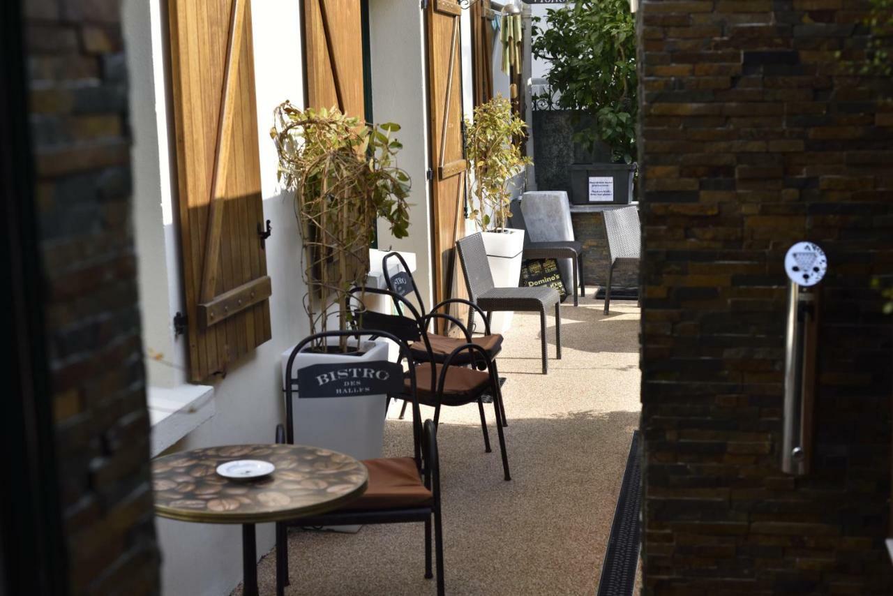 La Coloniale Apartman Saint-Malo Kültér fotó