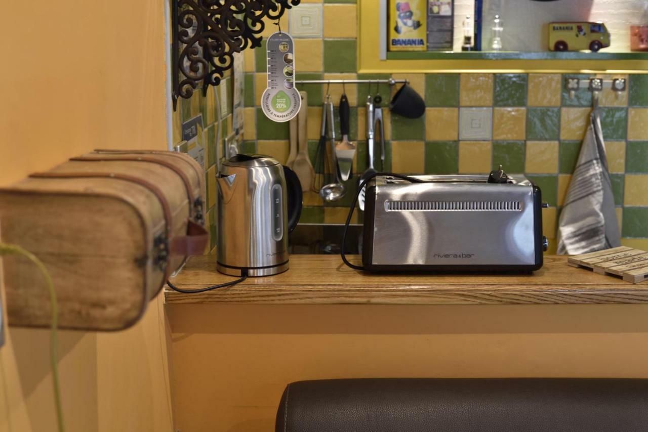 La Coloniale Apartman Saint-Malo Kültér fotó