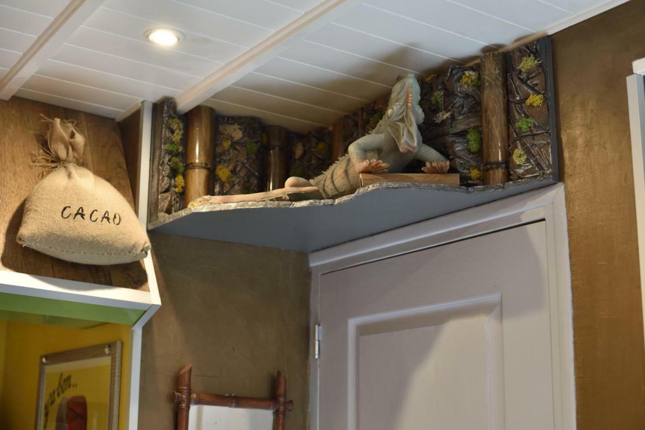La Coloniale Apartman Saint-Malo Kültér fotó