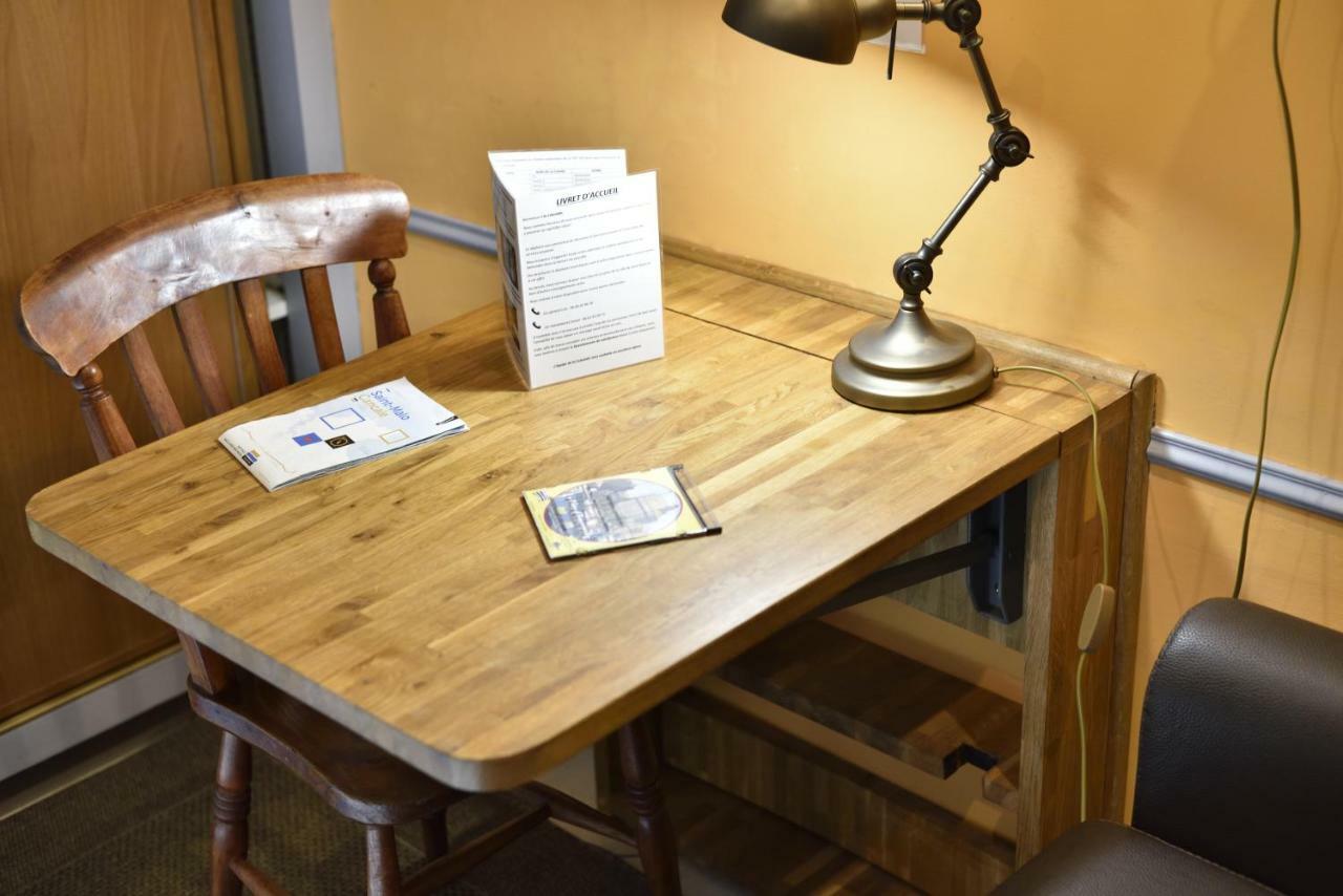 La Coloniale Apartman Saint-Malo Kültér fotó