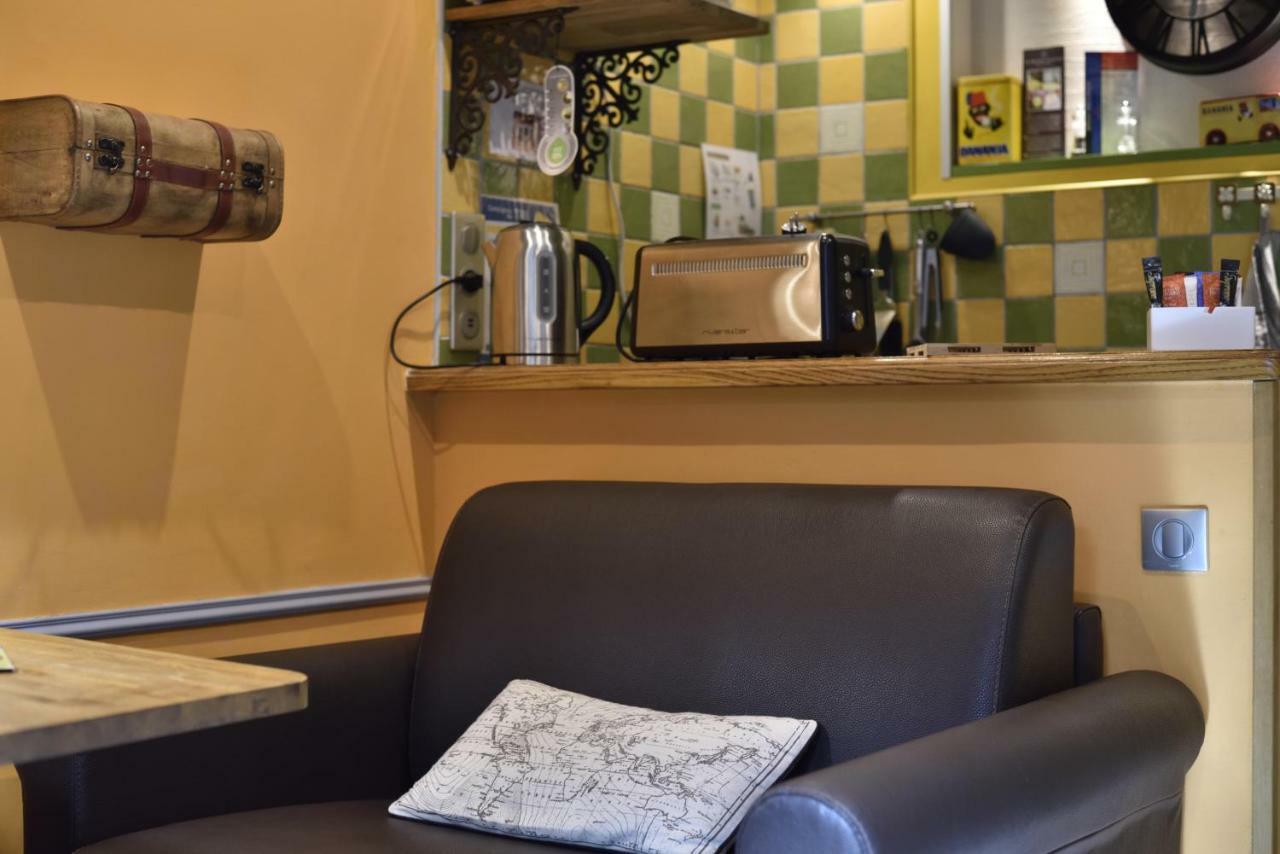 La Coloniale Apartman Saint-Malo Kültér fotó
