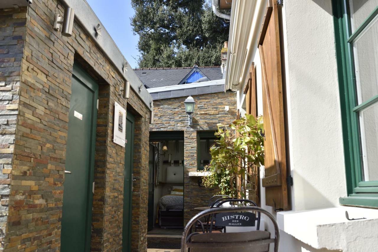 La Coloniale Apartman Saint-Malo Kültér fotó