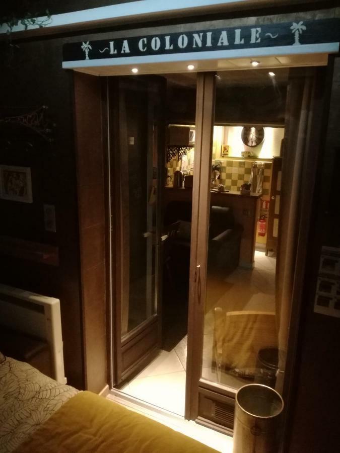 La Coloniale Apartman Saint-Malo Kültér fotó
