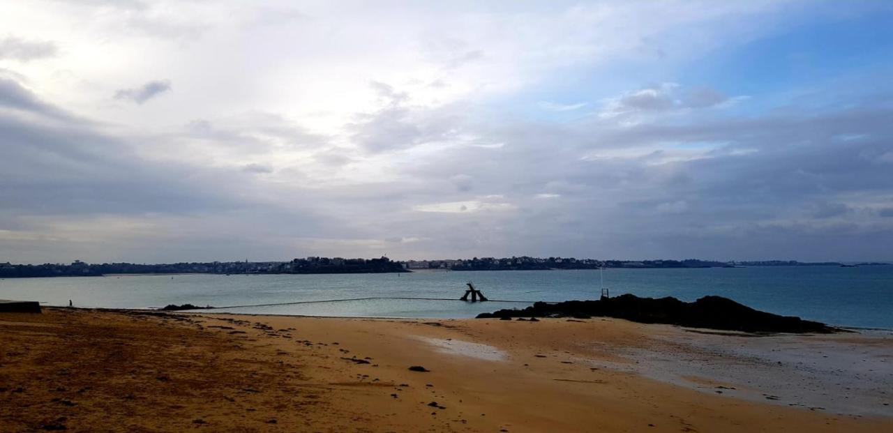 La Coloniale Apartman Saint-Malo Kültér fotó