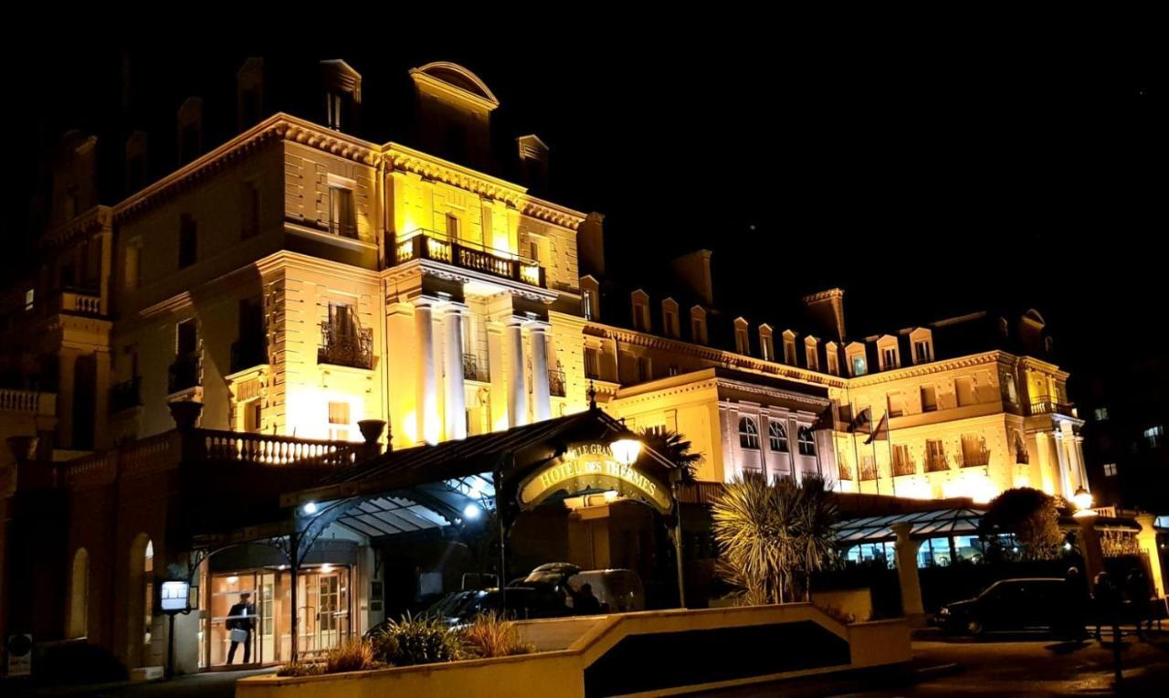 La Coloniale Apartman Saint-Malo Kültér fotó