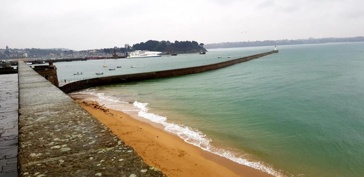 La Coloniale Apartman Saint-Malo Kültér fotó